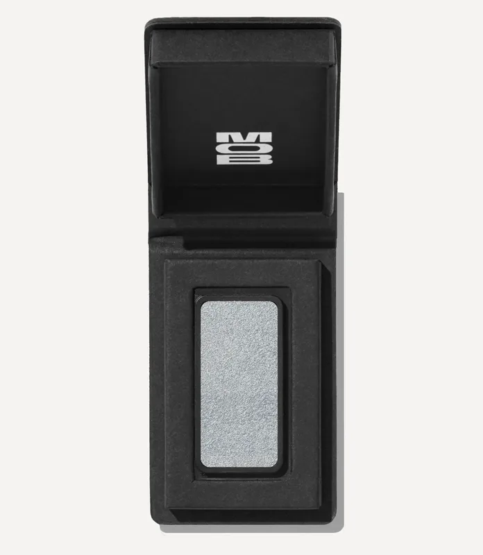 Cream Clay Eyeshadow, M162-Gunmetal Shimmer
