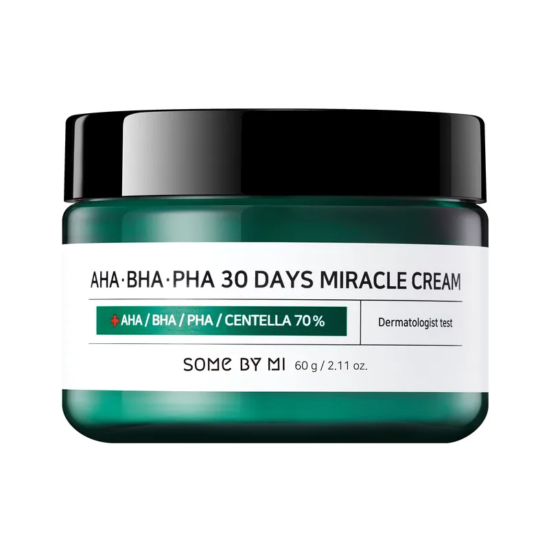 AHA BHA PHA 30 Days Miracle Cream