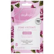 Renewing Rose Extract Facial Sheet Mask (2020 formulation)