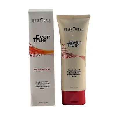 Even True Deep Treatment Brightening Scrub