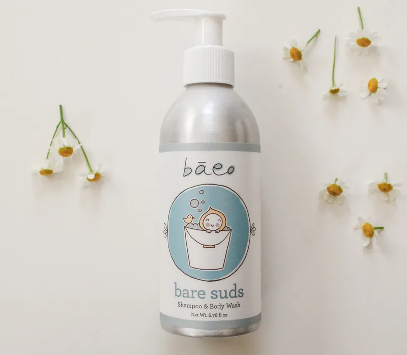 Bare Suds