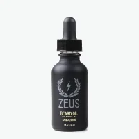 Beard Oil, Sandalwood (2019 formulation)