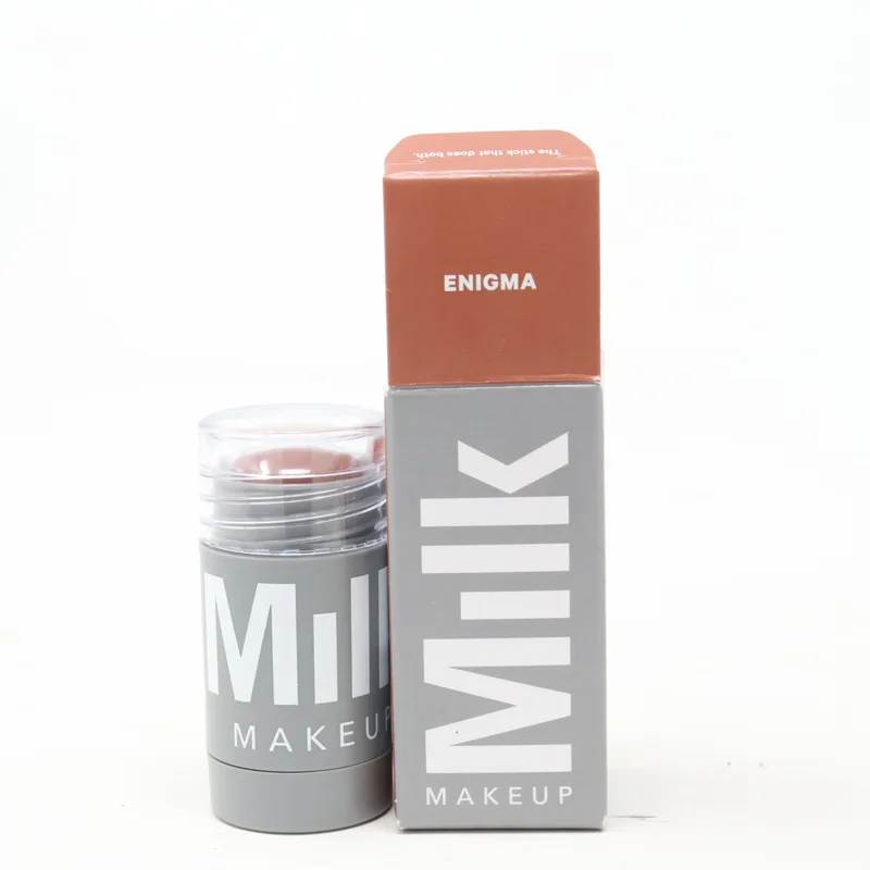 Lip + Cheek Maquillaje con Leche Crema Blush Stick Enigma 0.21oz/6g Nuevo con Caja