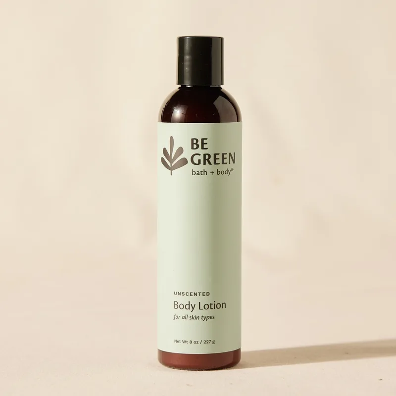 Unscented Body Lotion