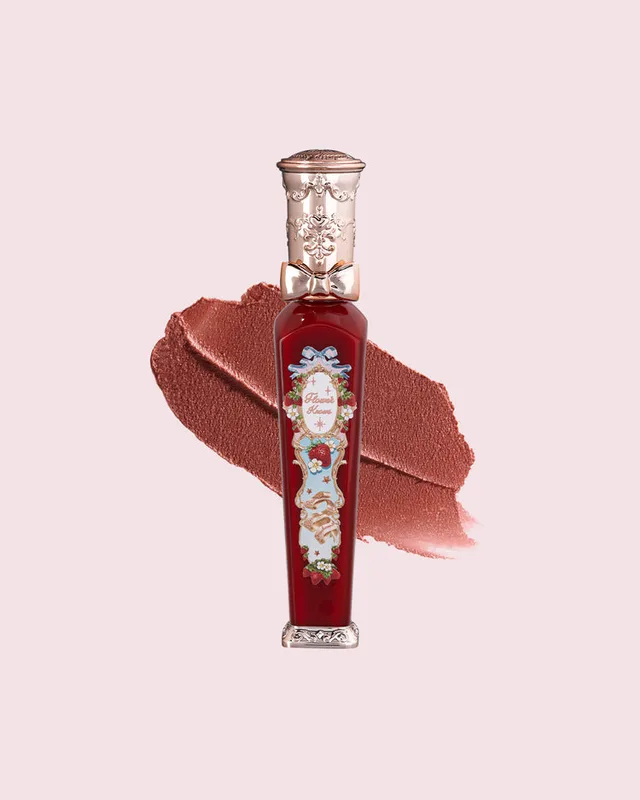 Strawberry Rococo Cloud Lip Cream, S07 Lychee Tea