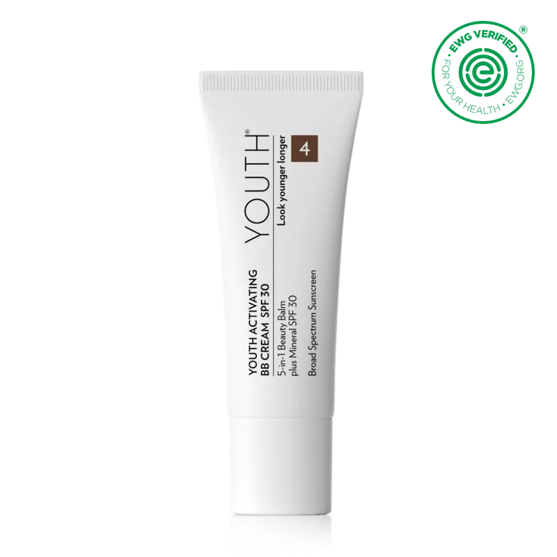 Youth Activating BB Cream, Shade 4, SPF 30