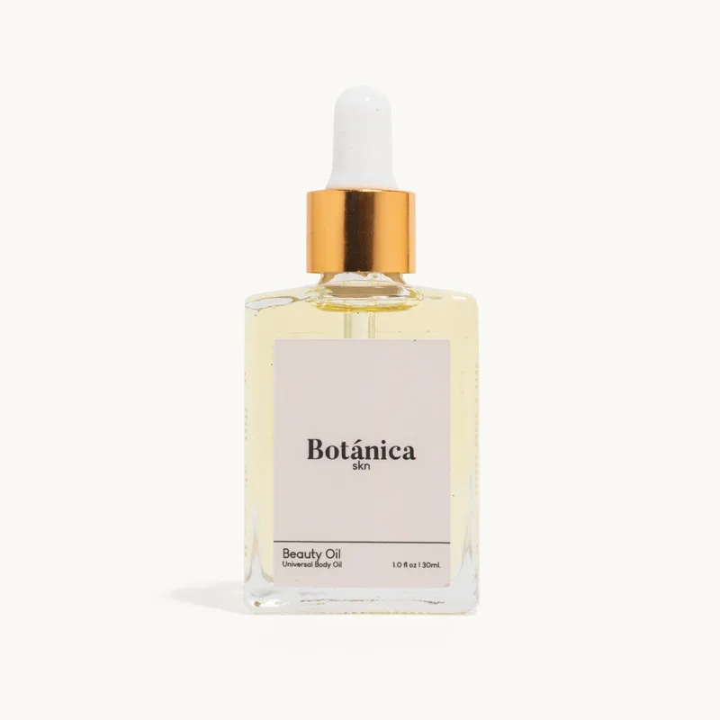 Beauty Oil, Universal Body Oil