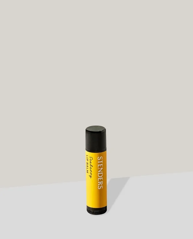 Lip balm, Seaberry