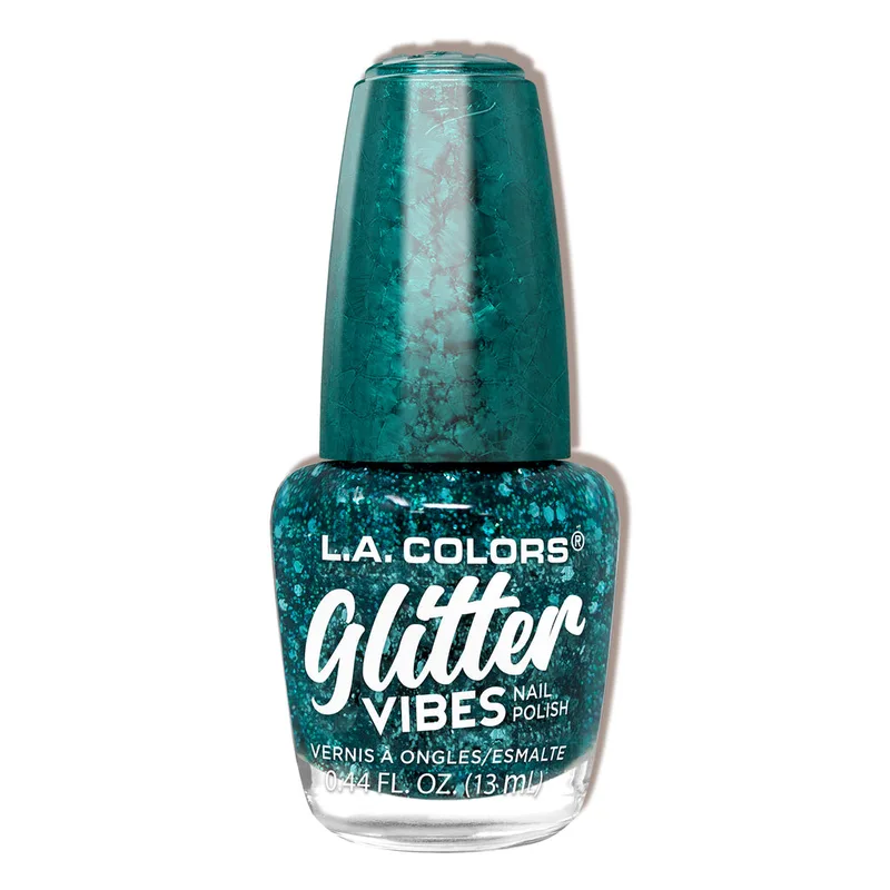 Glitter Vibes Nail Polish, Drippin