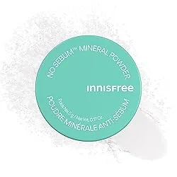 No Sebum Mineral Powder