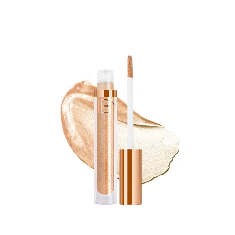 IBY Gloss'd Up Lip Topper, Carmelt