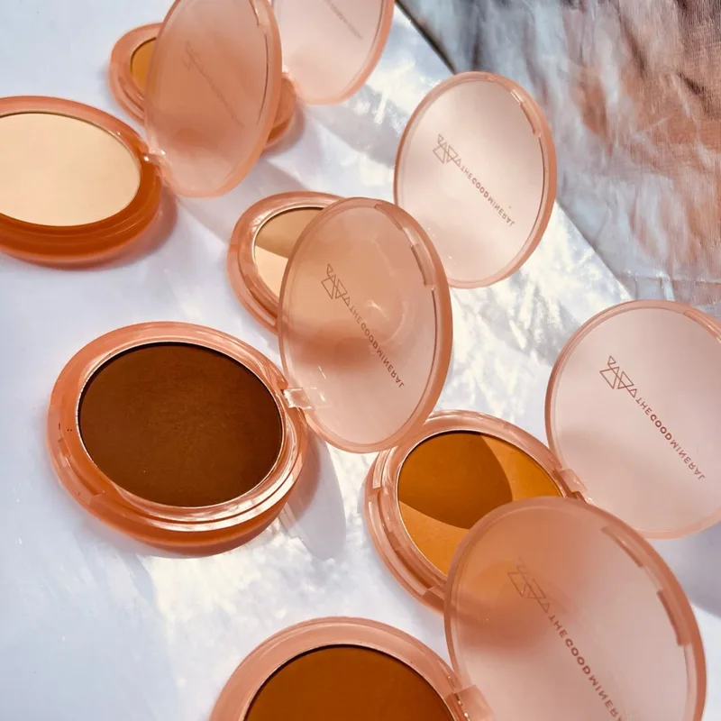 Soft Complexion - Pressed Powder Foundation, Shade 034