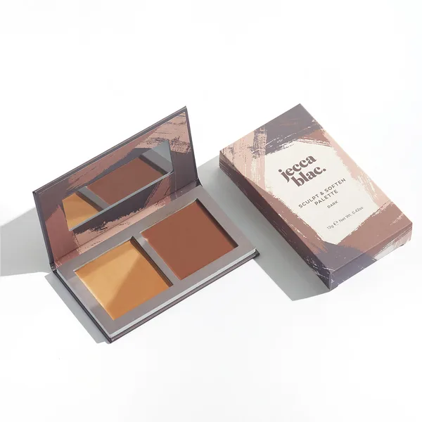 Sculpt & Soften Palette, Dark