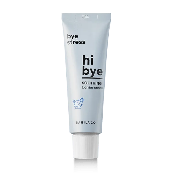Hi Bye Soothing Barrier Cream (2020 formulation)