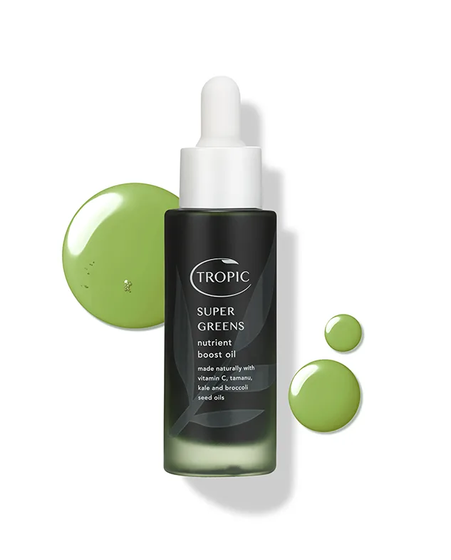 Super Greens Nutrient Boost Serum (old formulation)