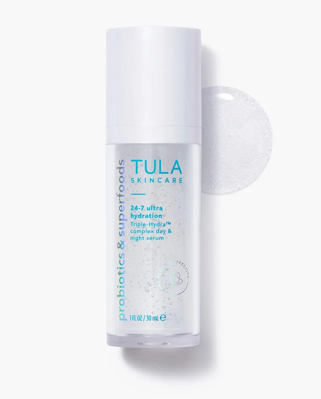 24-7 Ultra Hydration Triple-Hydra Complex Day & Night Serum