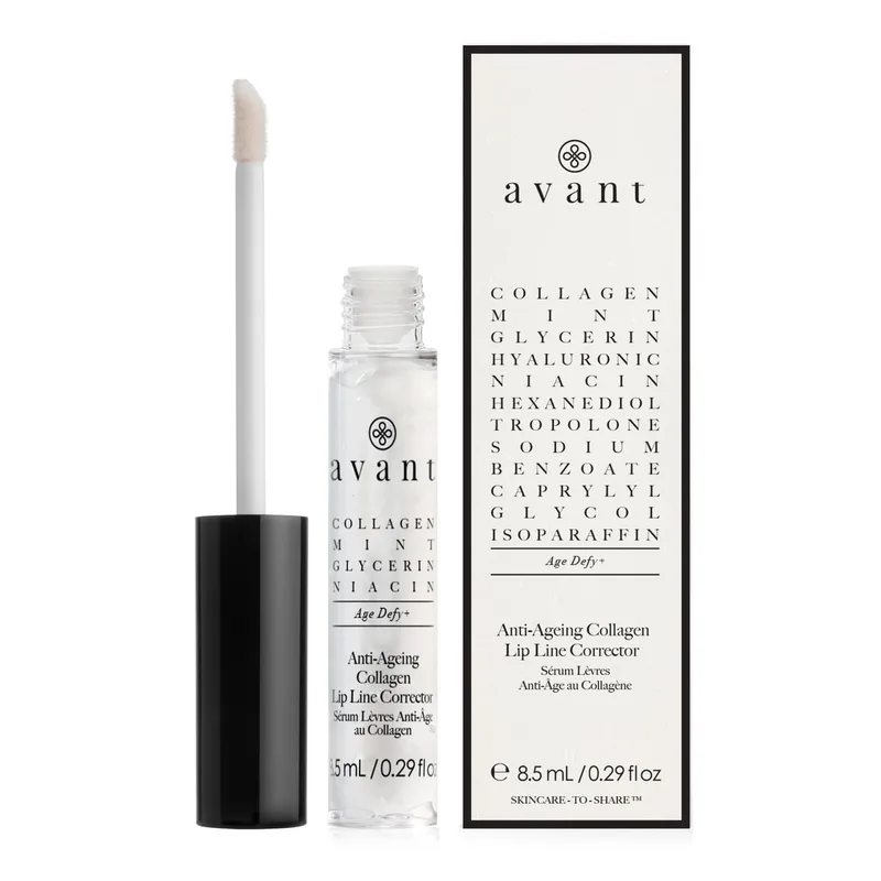Anti-Ageing Collagen Lip Line Corrector