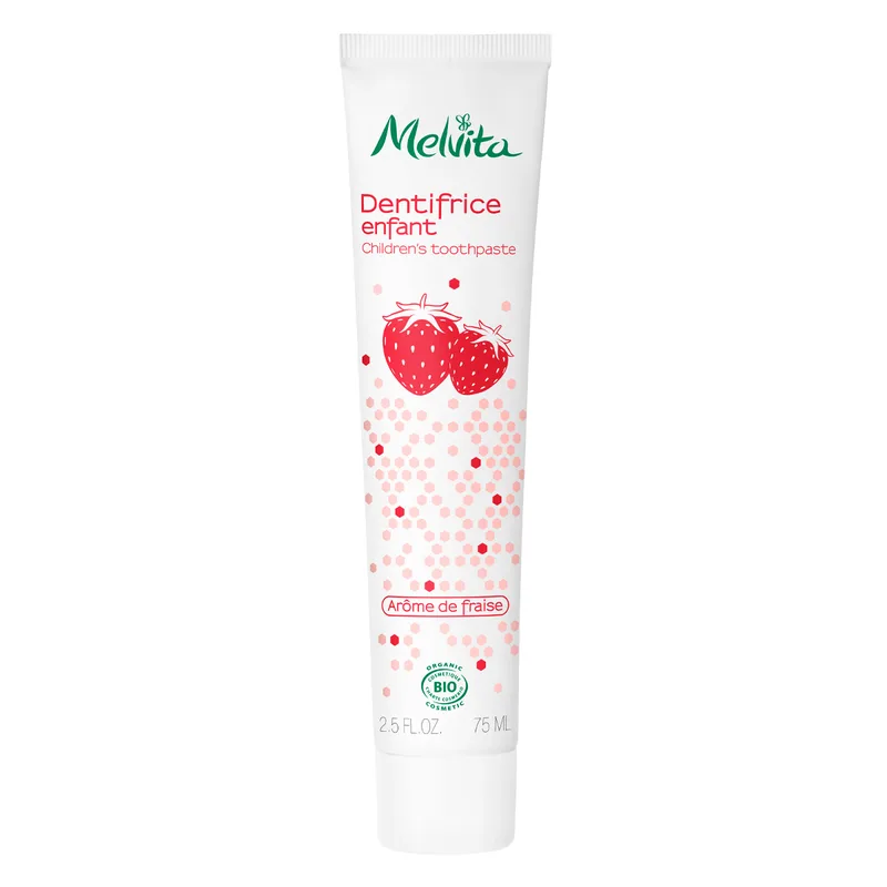 Toothpaste, Children's