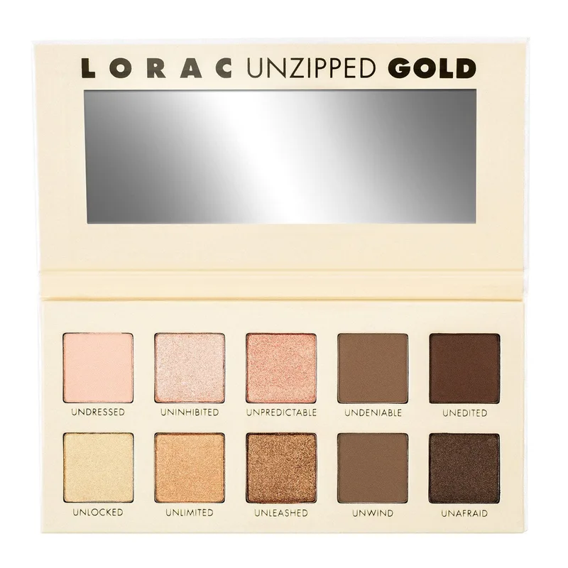Eye Shadow Palette, Unzipped Amor