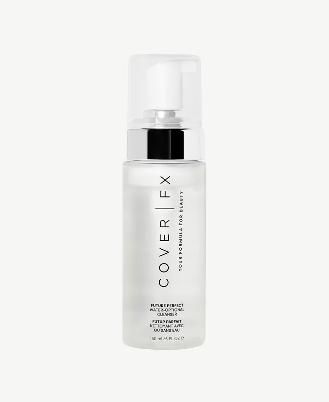 Future Perfect Water-Optional Cleanser