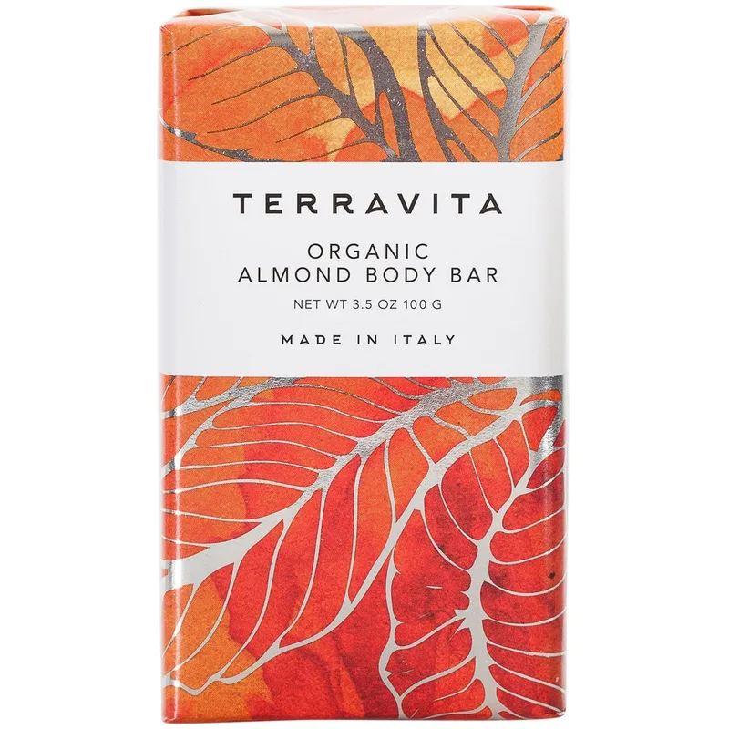Organic Almond Body Bar