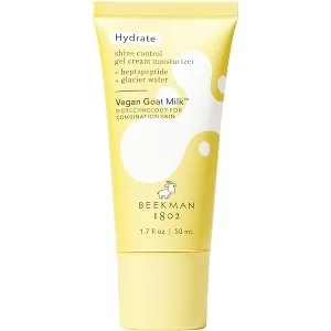 Hydrate Shine Control Gel Cream Moisturizer