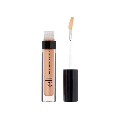 Cosmetics e.l.f. Lip Plumping Gloss, Champagne