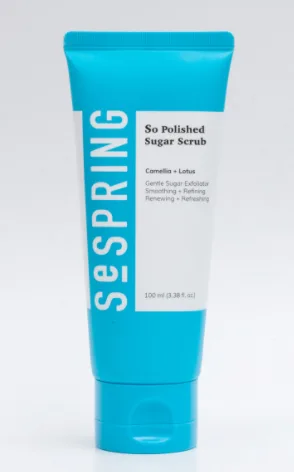 So Polished Sugar Scrub