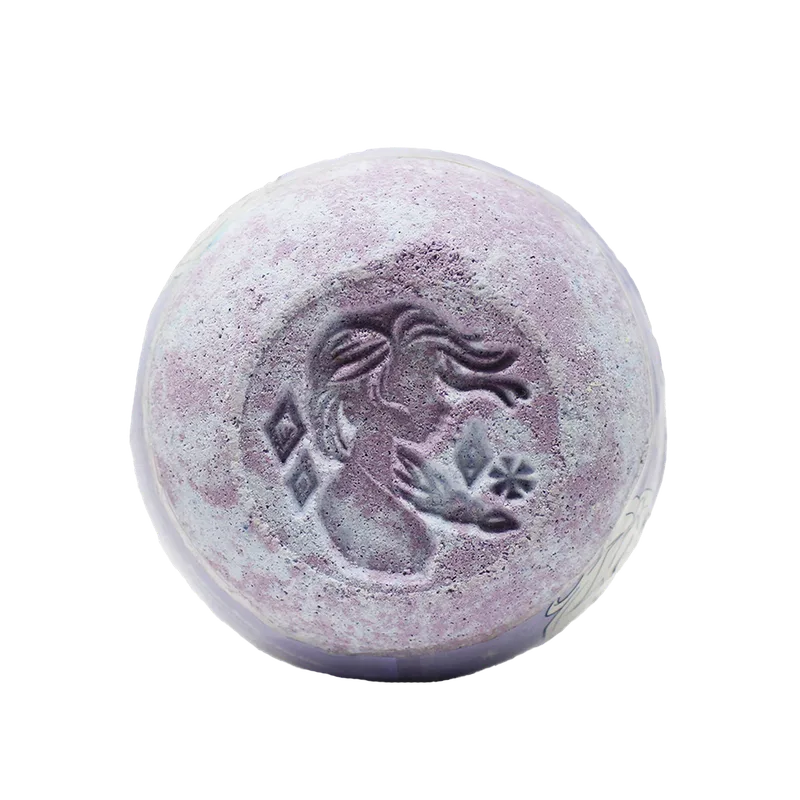 Disney Elsa Bath Bomb