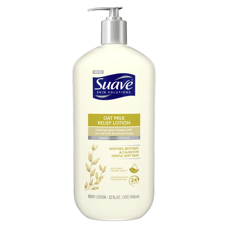 Oat Milk Relief Body Lotion (2019 formulation)