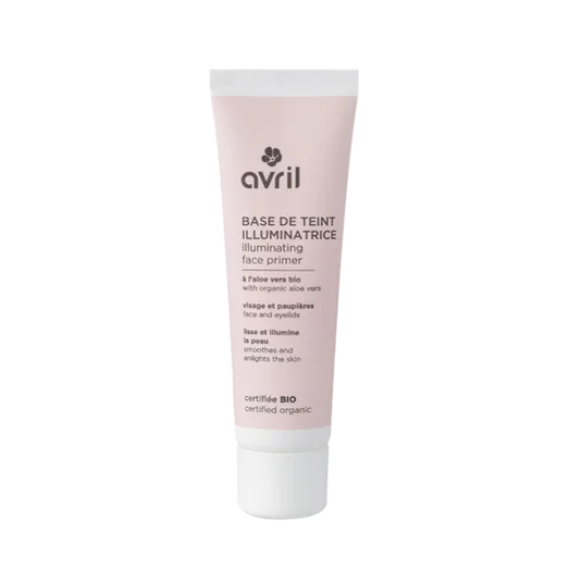 Illuminating foundation