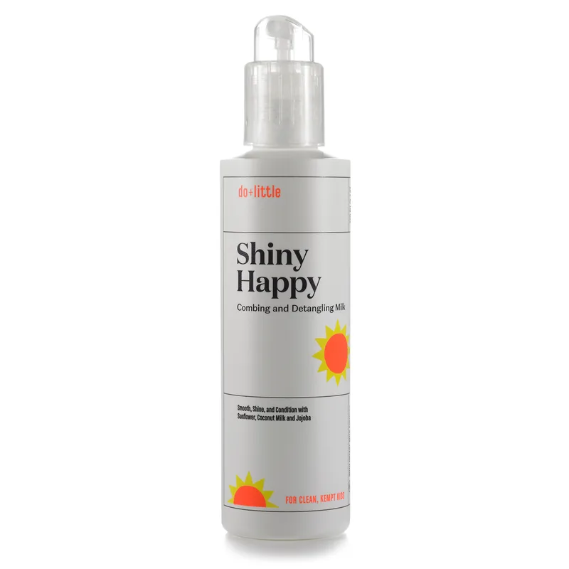 Shiny Happy Combing and Detangling Milk (2020 formulation)
