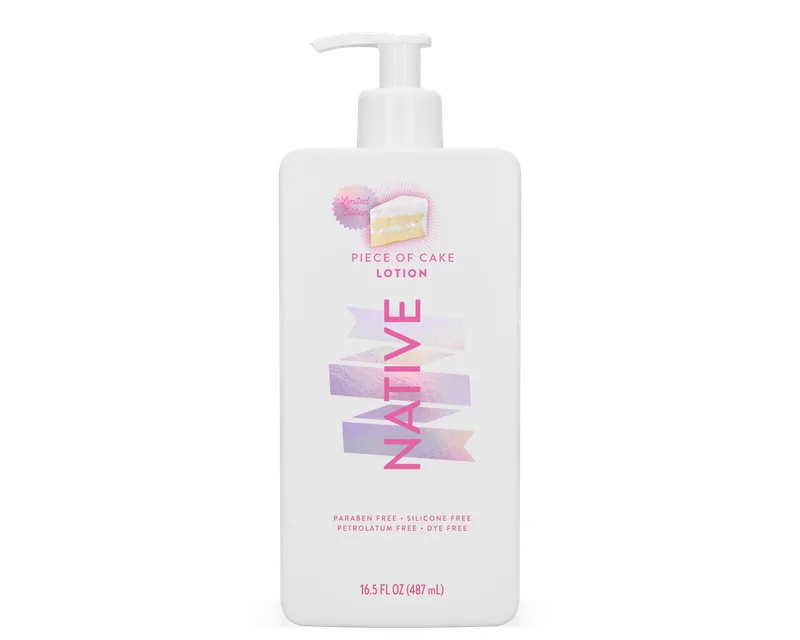 Moisturizing Lotion, Piece of Cake
