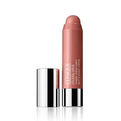 Chubby Stick Cheek Color Balm Blush, Amp'D Up Apple