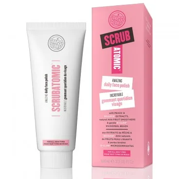 Scrubatomic Daily Face Polish (2020 formulation)