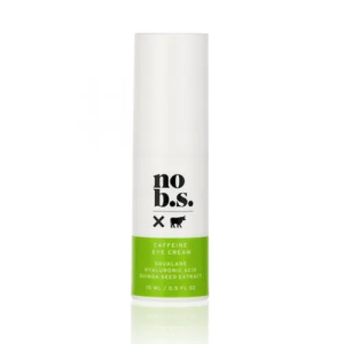 Caffeine Eye Cream (2019 formulation)