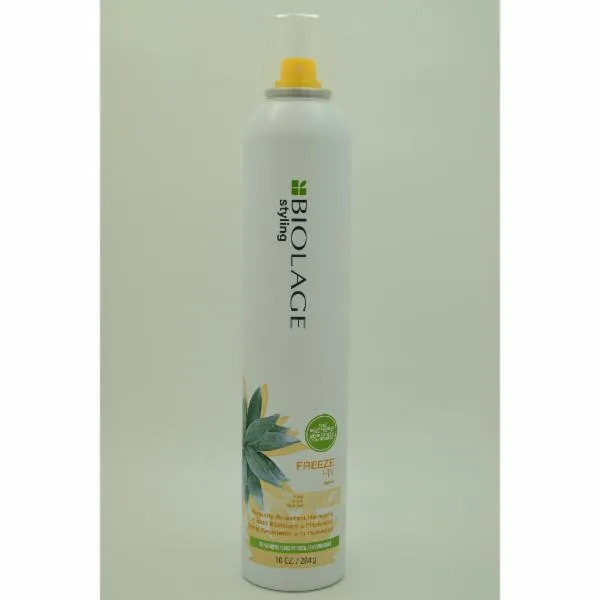 by Matrix Freeze Fix Hairspray, Agave (2019 formulation)