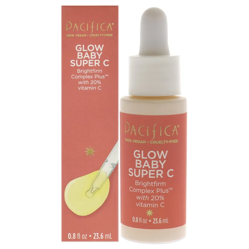 Glow Baby Super C Serum