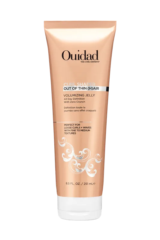 CURL SHAPER OUT OF THIN (H)AIR WAVY CURLS Volumizing Jelly