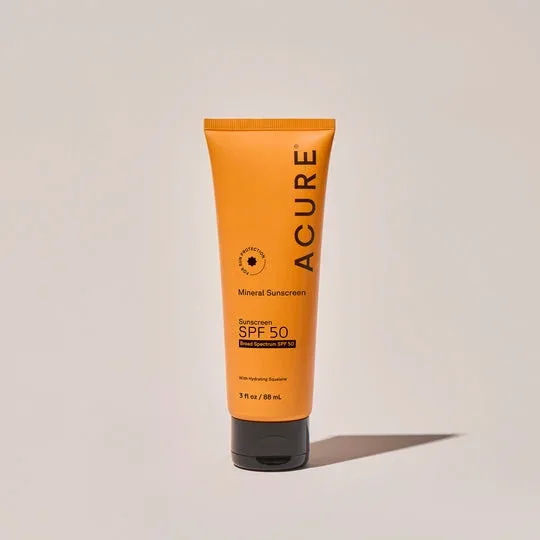 Mineral Sunscreen Lotion, SPF 50
