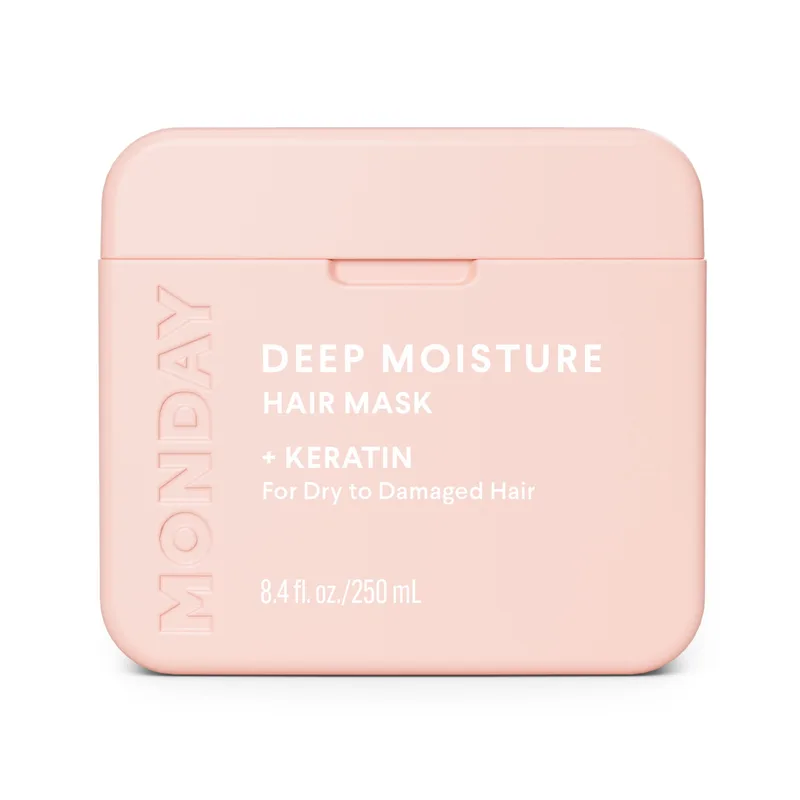 Haircare DEEP MOISTURE Hair Mask