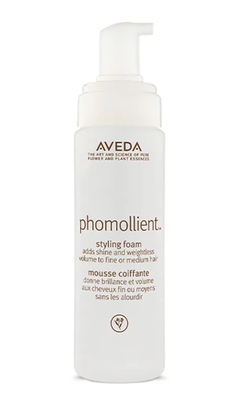phomollient styling foam