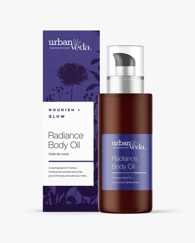 Radiance Body Oil