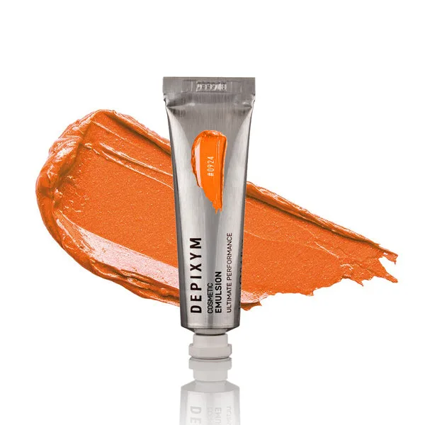 Cosmetic, Emulsion #0924 Orange