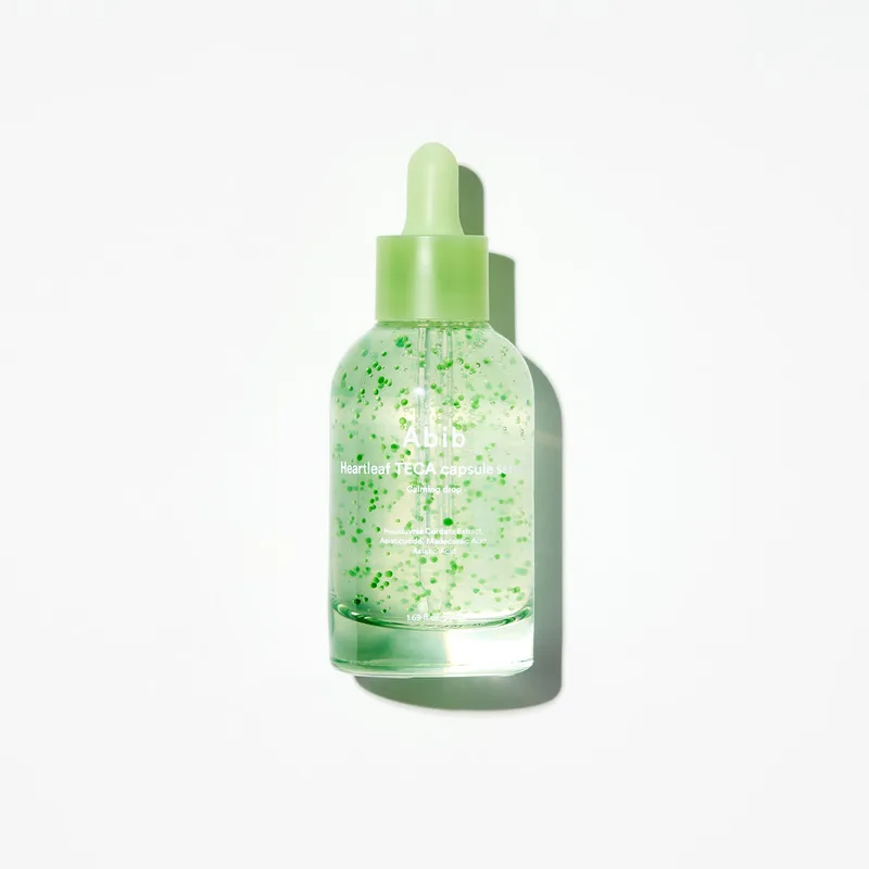 Abib Heartleaf Teca Capsule Serum Calming Drop