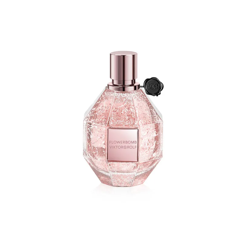 Eau De Parfum, Flowerbomb Frozen Flower