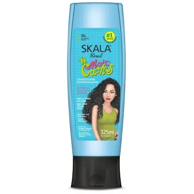 Mais Cachos Conditioners