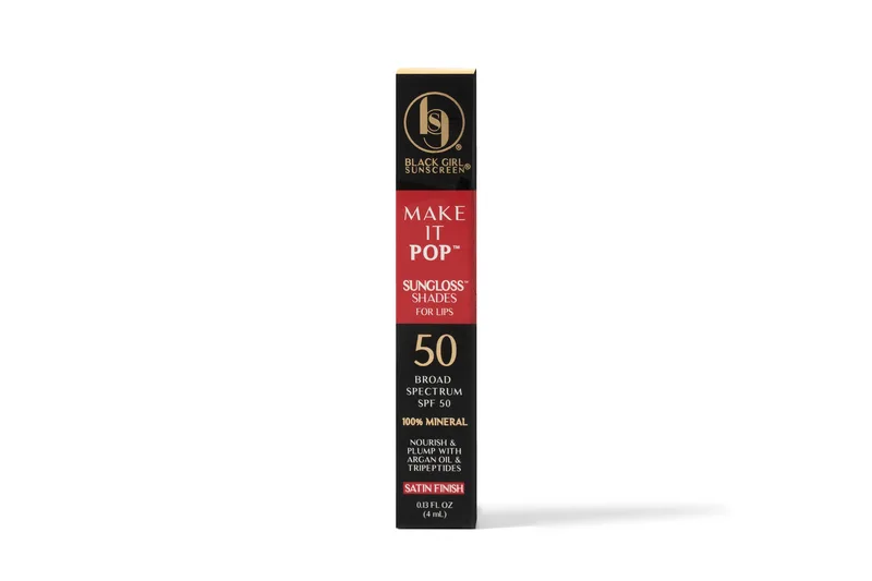 Make It Pop Sungloss Shades, French Kiss, SPF 50