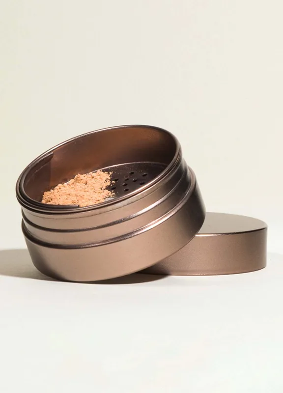 Beauty Glow Unify Powder, Light Medium