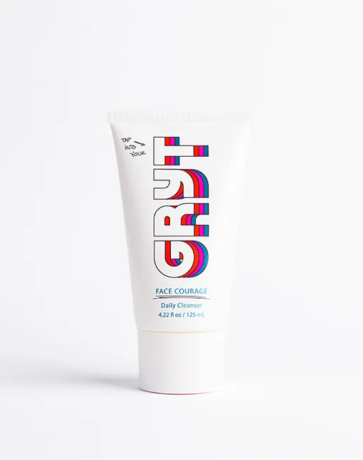 Face Courage Daily Cleanser